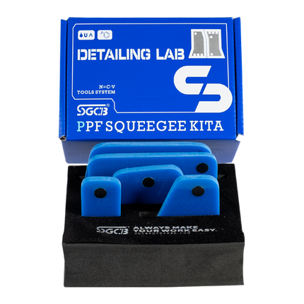 SGCB PPF Squegee Kit - SGPM013