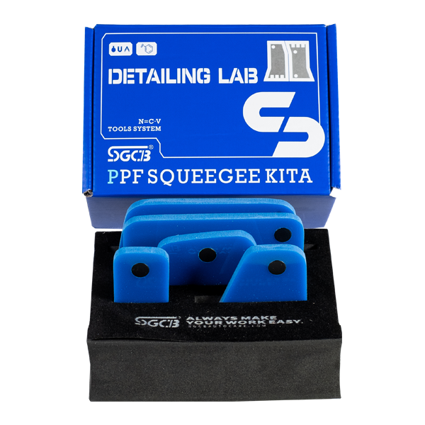 SGCB PPF Squegee Kit - SGPM013