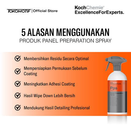 KochChemie Panel Preparation Spray - Cairan Pembersih Kimia