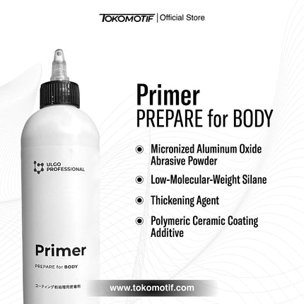 Ulgo Primer 500 ml - Kompon Poles