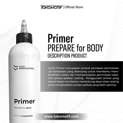 Ulgo Primer 500 ml - Kompon Poles