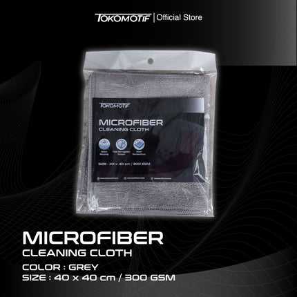 Tokomotif Microfiber 40x40 Cm - Microfiber
