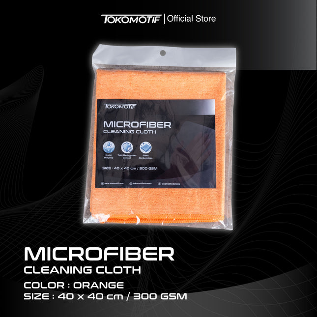 Tokomotif Microfiber 40x40 Cm - Microfiber