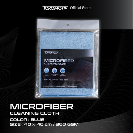 Tokomotif Microfiber 40x40 Cm - Microfiber