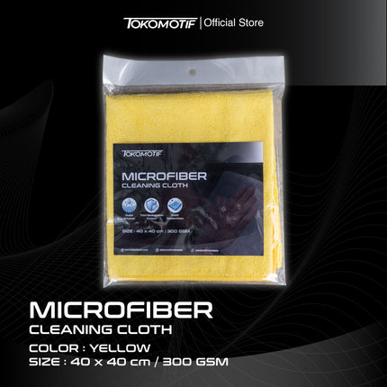 Tokomotif Microfiber 40x40 Cm - Microfiber